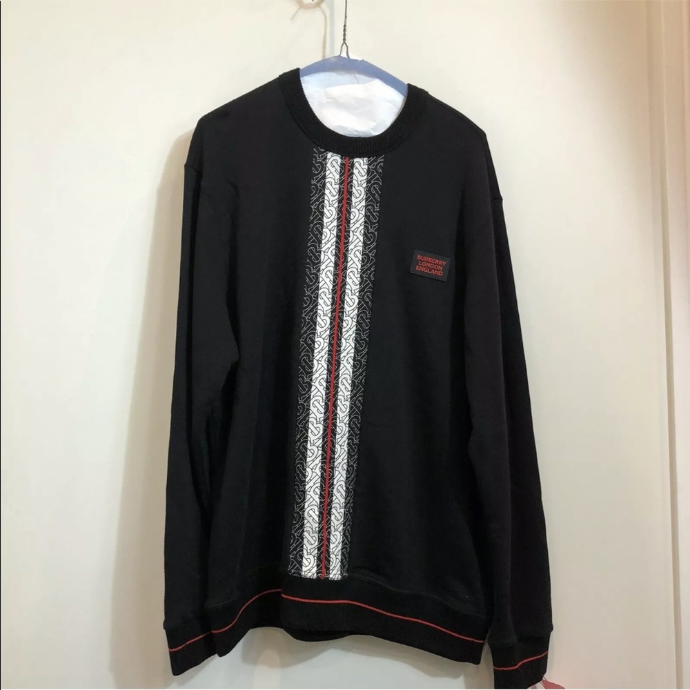 Burberry sweater